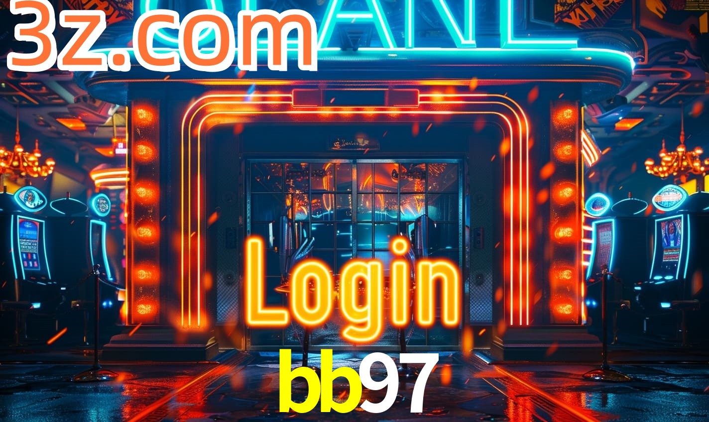 Login no Cassino bb97